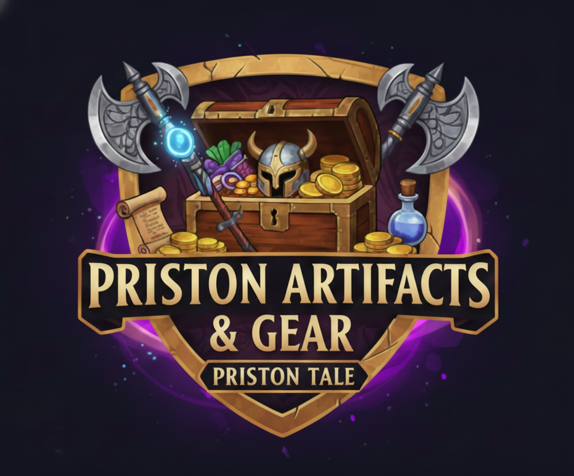 Priston Tale Logo