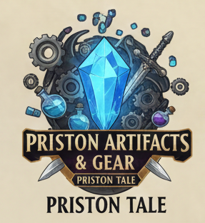 Priston Tale Logo