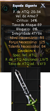 Espada Gigante
